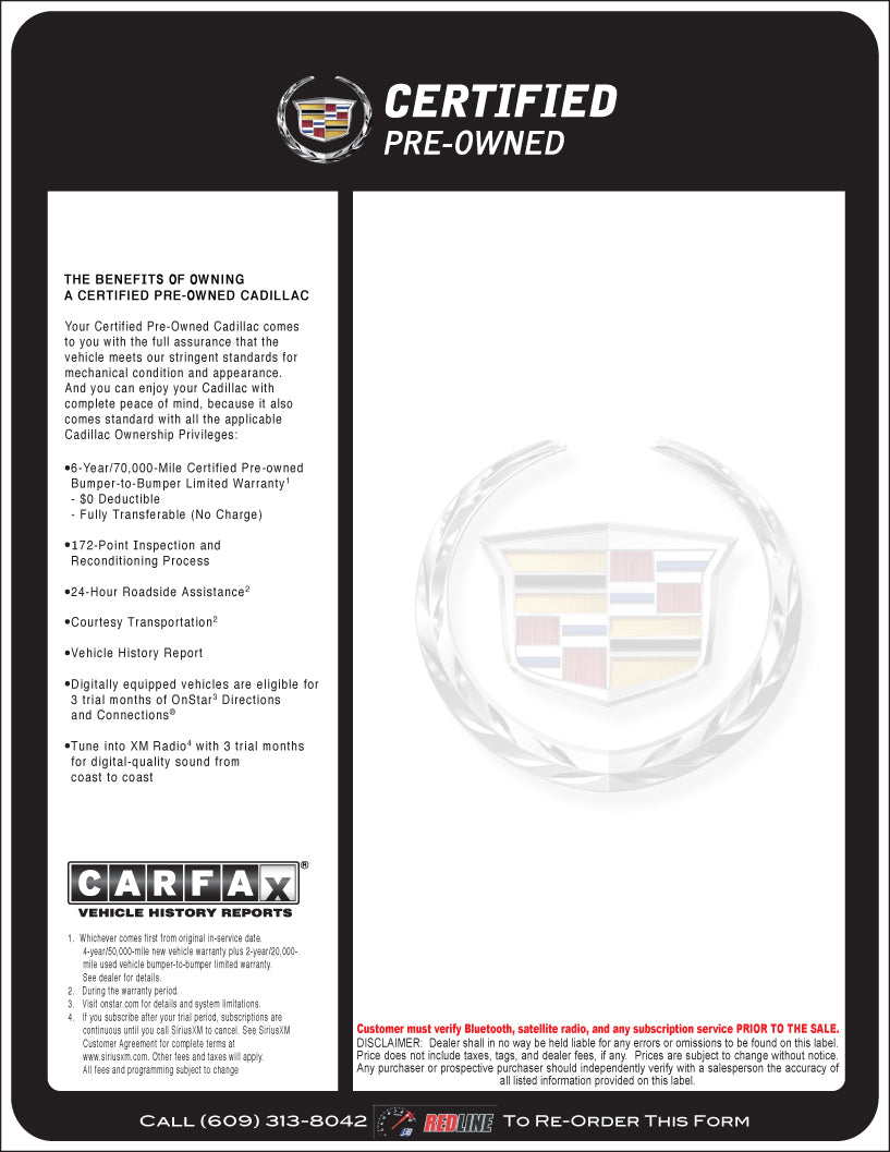 Lot Labels Sample Pack