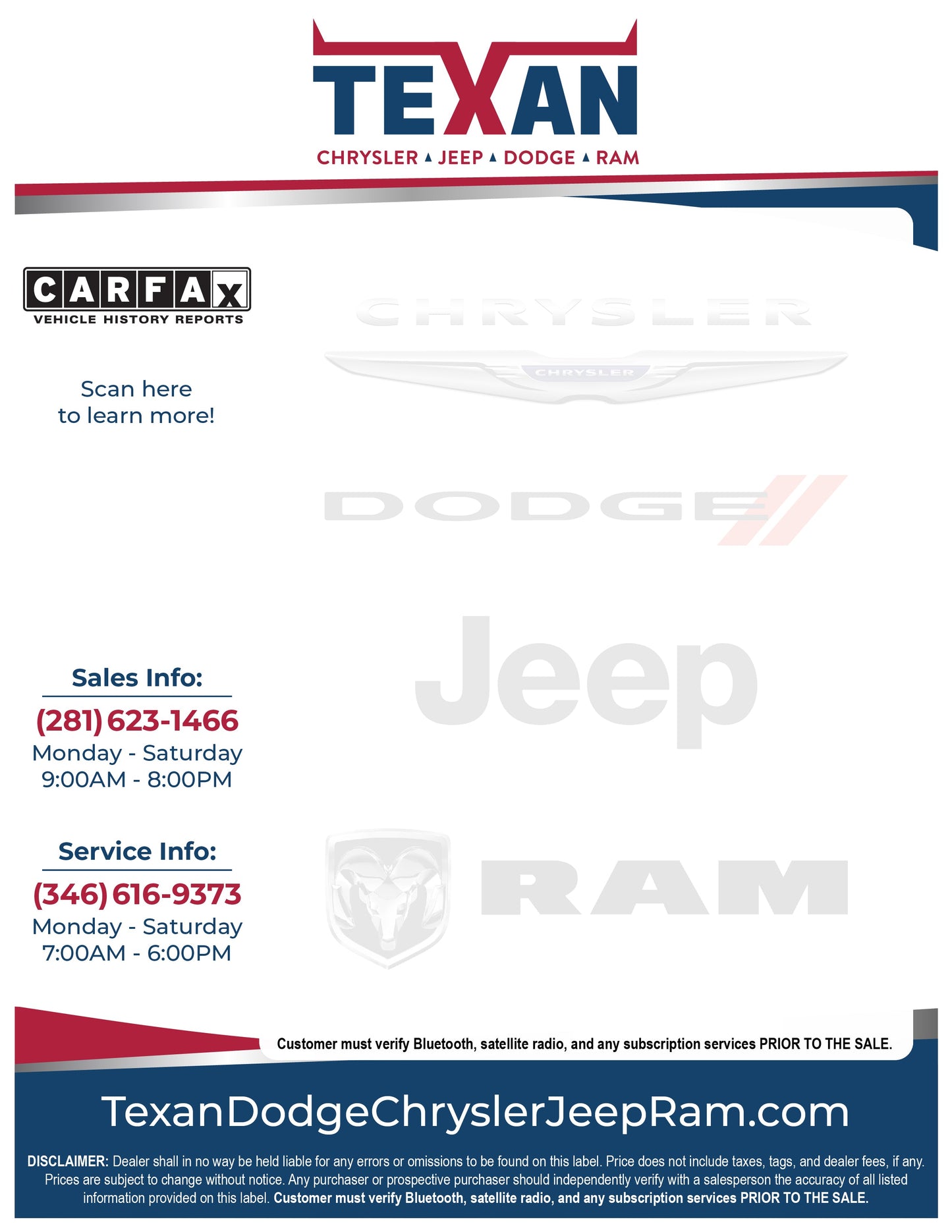 Pre-Printed Color Window Label Templates – External Weatherproof Full Size (Increments of 250)