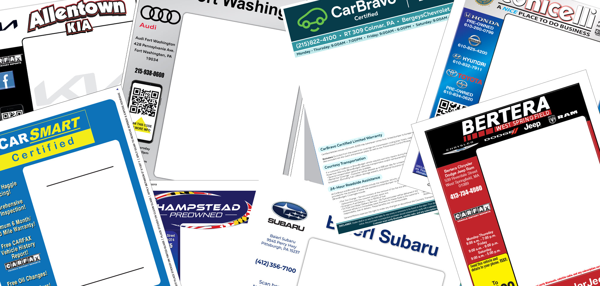 CDK Lot Labels