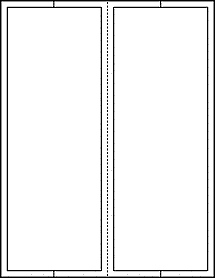 Blank – External Weatherproof Addendum (Increments of 125)