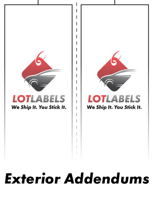 CDK Lot Labels