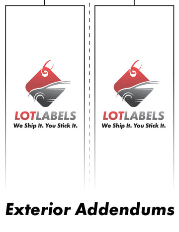 CDK Lot Labels