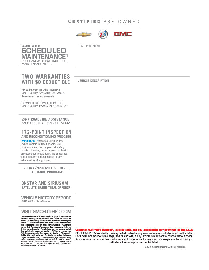 Pre-Printed Color Window Label Templates – External Weatherproof Full Size (Increments of 250)
