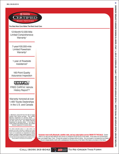 Lot Labels Sample Pack