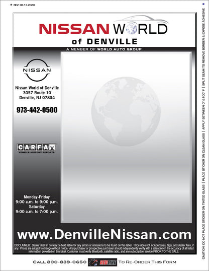 Pre-Printed Color Window Label Templates – External Weatherproof Full Size (Increments of 250)
